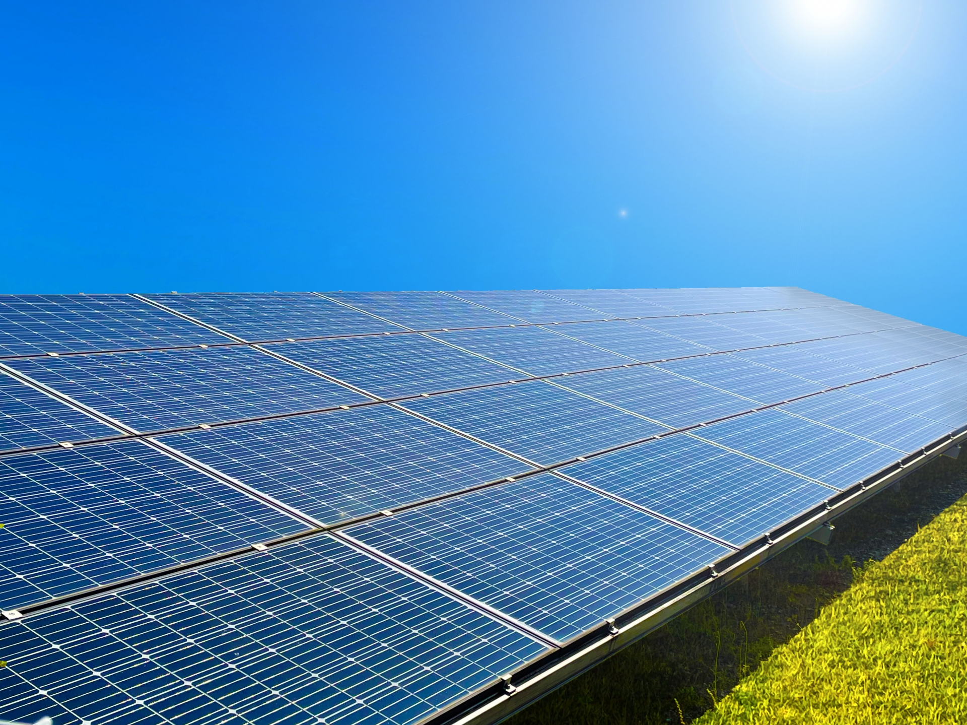 太陽光発電関連事業の仲介支援
